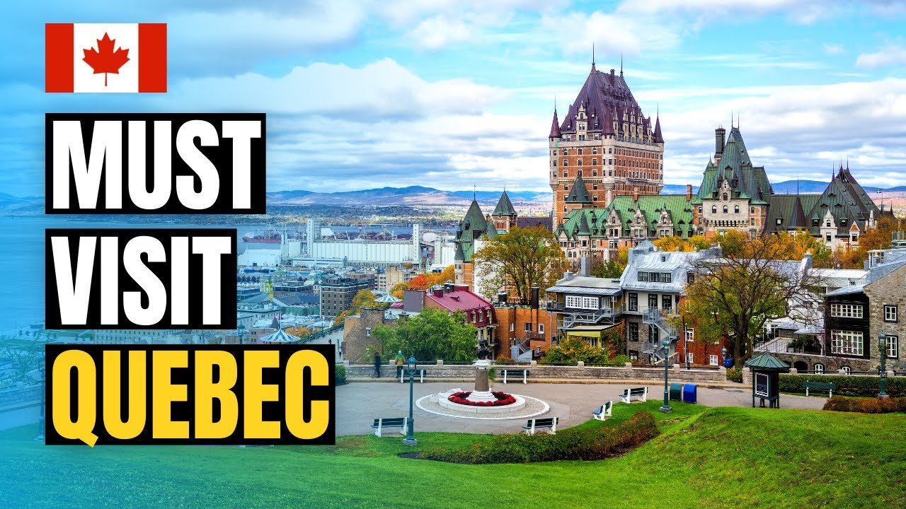 Top 10 Things to do in Quebec City 2023 | Canada Travel Guide