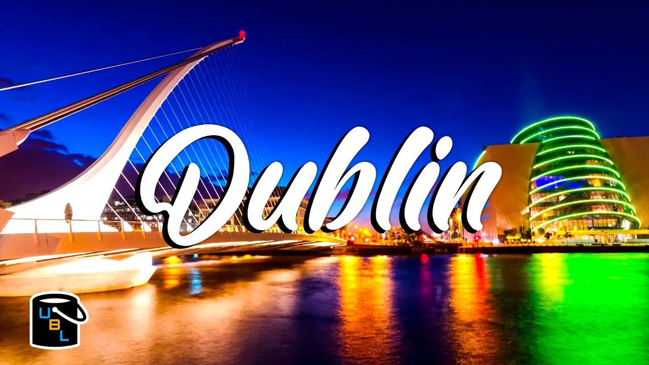 ☘️ Dublin Complete Travel Guide - City Tour of Ireland & Travel Ideas ☘️