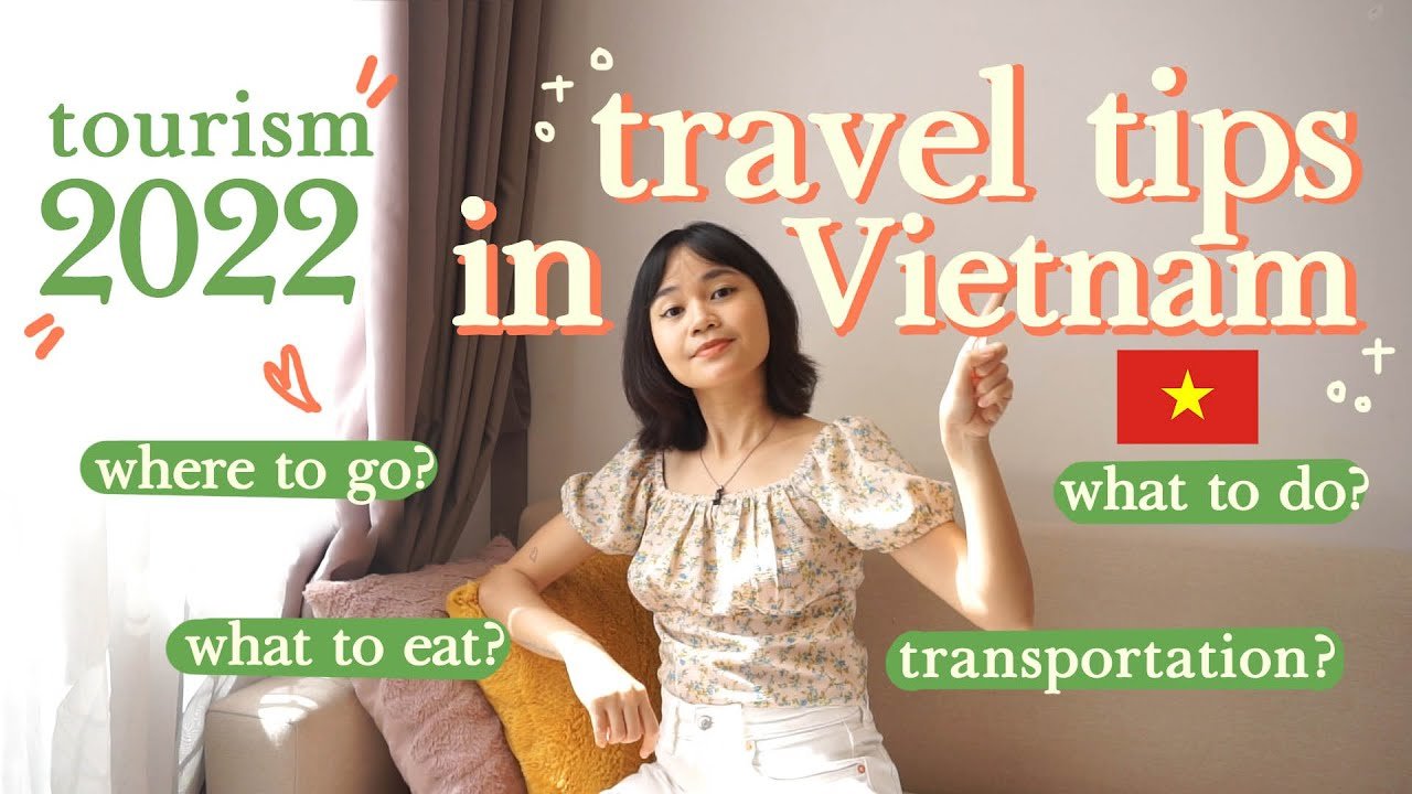 ULTIMATE Travel Guide in Vietnam | Tips for Tourism Reopening 2022 🇻🇳 ✈ 🙌