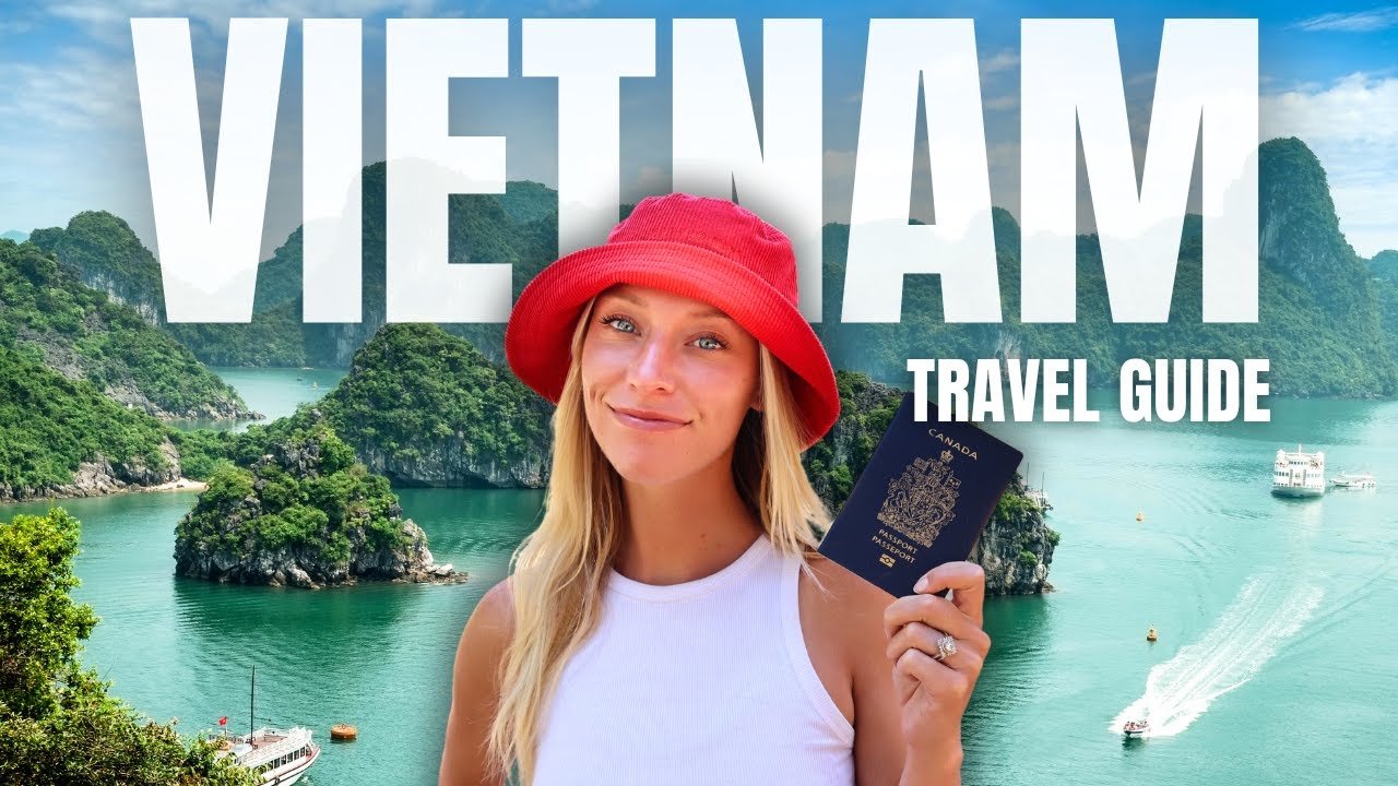 HOW TO TRAVEL VIETNAM - The ONLY guide you'll need in 2023!