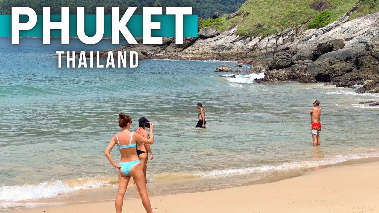 Phuket Thailand Travel Guide 4K