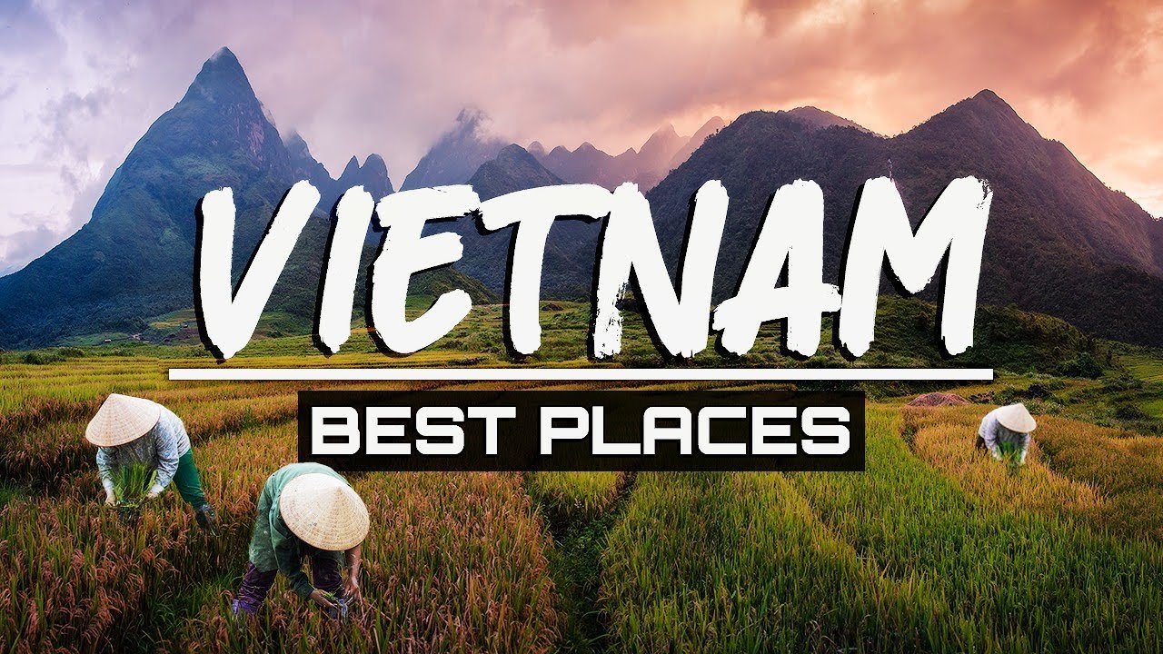 the BEST PLACES in VIETNAM to visit in 2024 (Travel Guide)