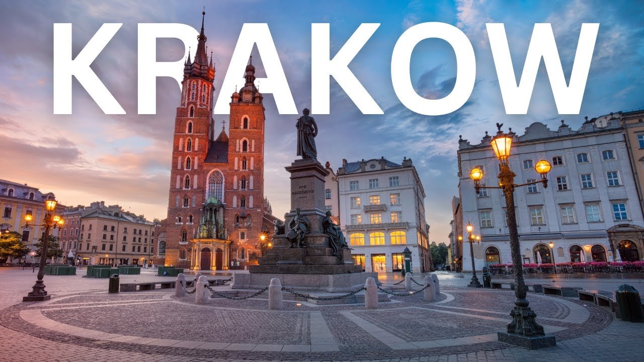 20 Things to do in KRAKOW, Poland Travel Guide