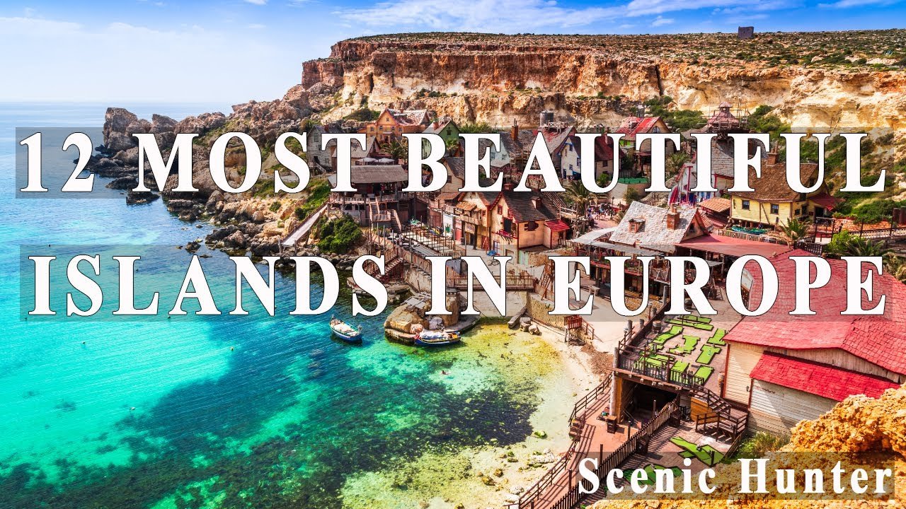 12 Most Beautiful Islands To Visit In Europe | Europe Travel Guide