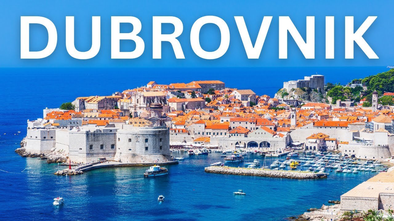 DUBROVNIK TRAVEL GUIDE | Top 15 Things To Do In Dubrovnik, Croatia