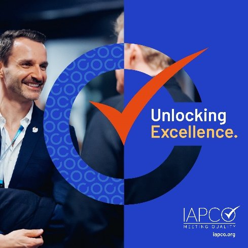 IAPCO launches ‘Unlocking Excellence’ campaign