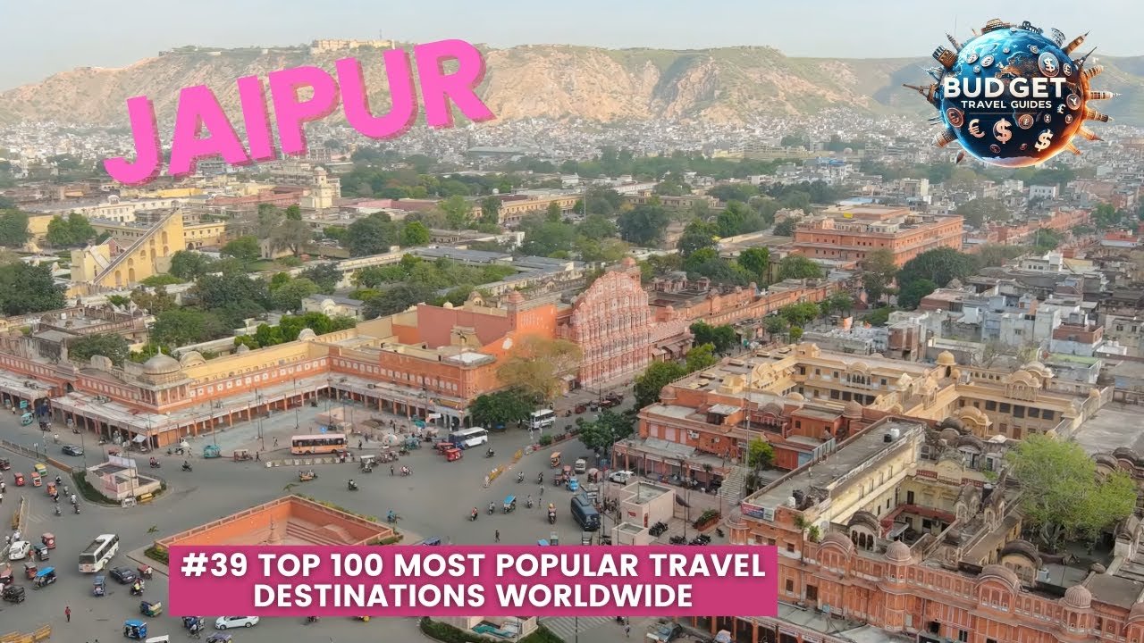 Travel Guide To Jaipur, India On Budget!