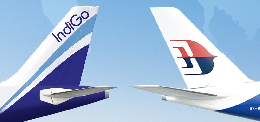 Malaysia Airlines and IndiGo enter codeshare partnership