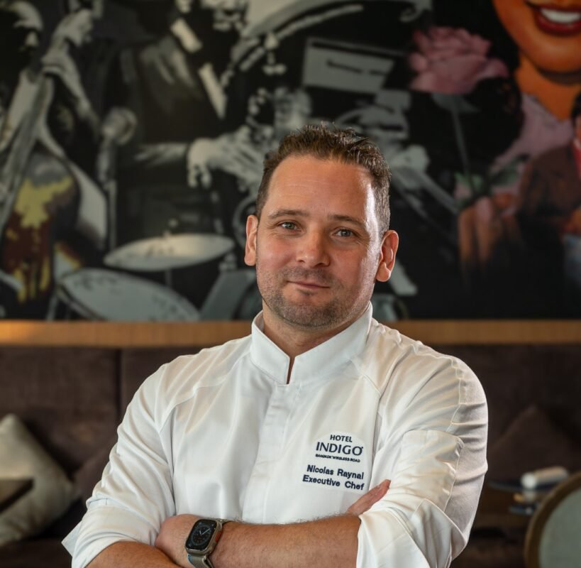 Hotel Indigo Bangkok Wireless Road appoints Nicolas Raynal as executive chef