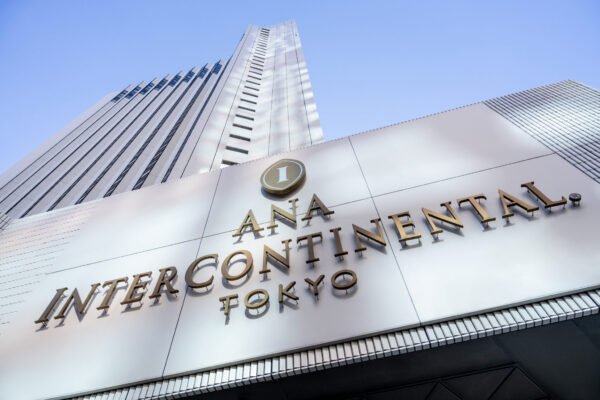 ANA InterContinental Tokyo’s renovation makes it an Icon Reborn