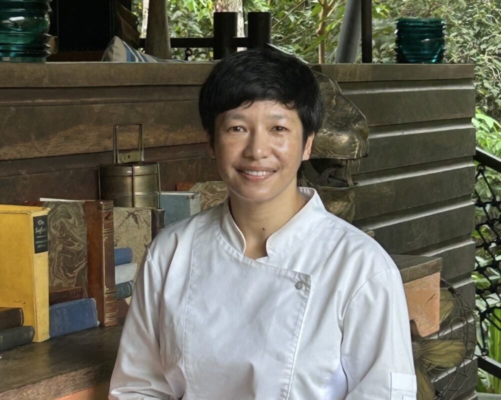 Preeti Bomzon appointed executive chef at Shinta Mani Wild