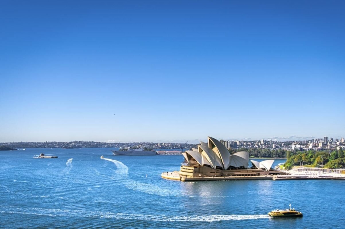 Sydney Opera House