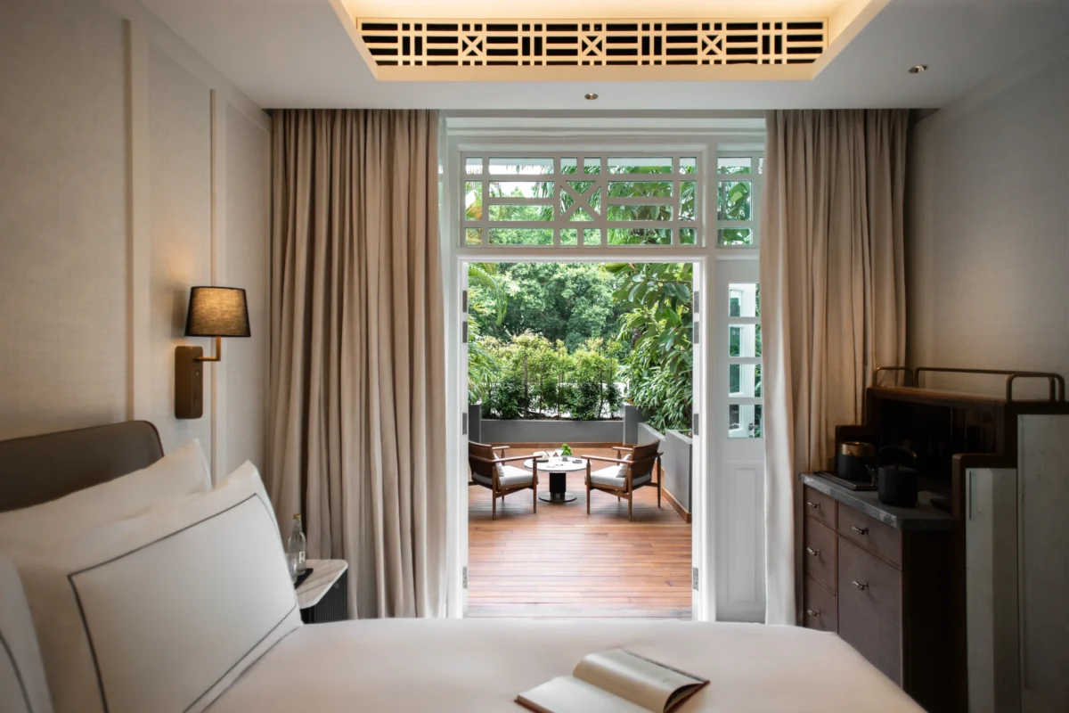 METT Singapore opens with 84 keys in the heart of Singapore at Fort Canning Park